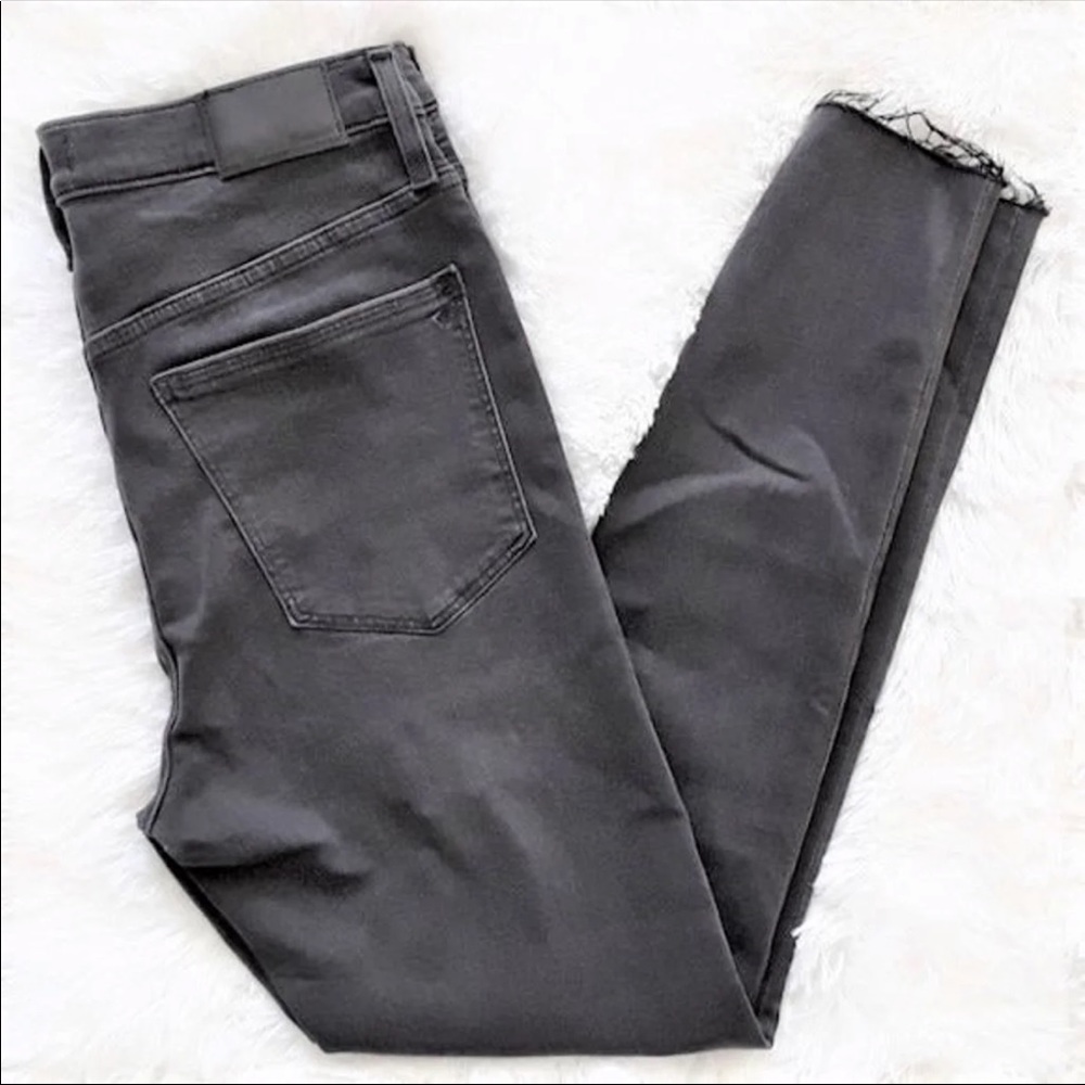 NWOT Madewell Mid Rise Jeans - Picture 5 of 8
